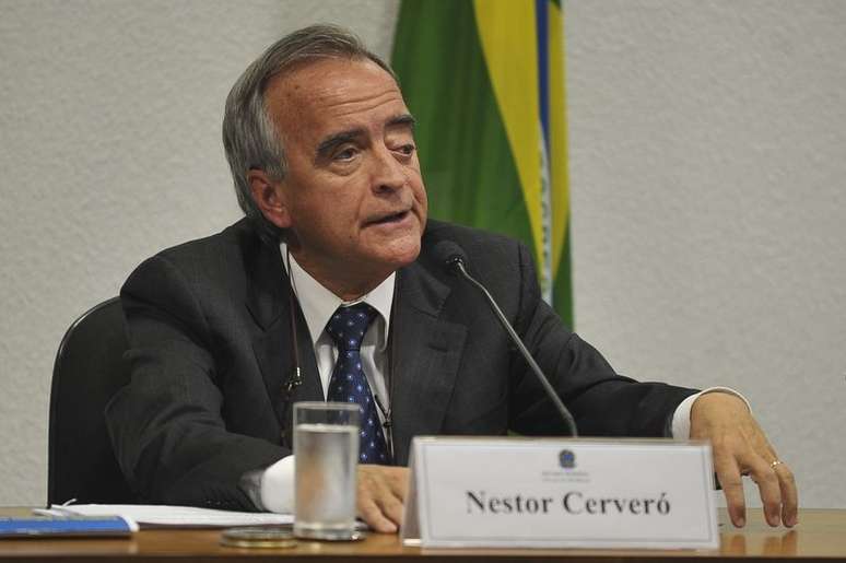 Cerveró foi diretor da área internacional da Petrobras entre 2003 e 2008