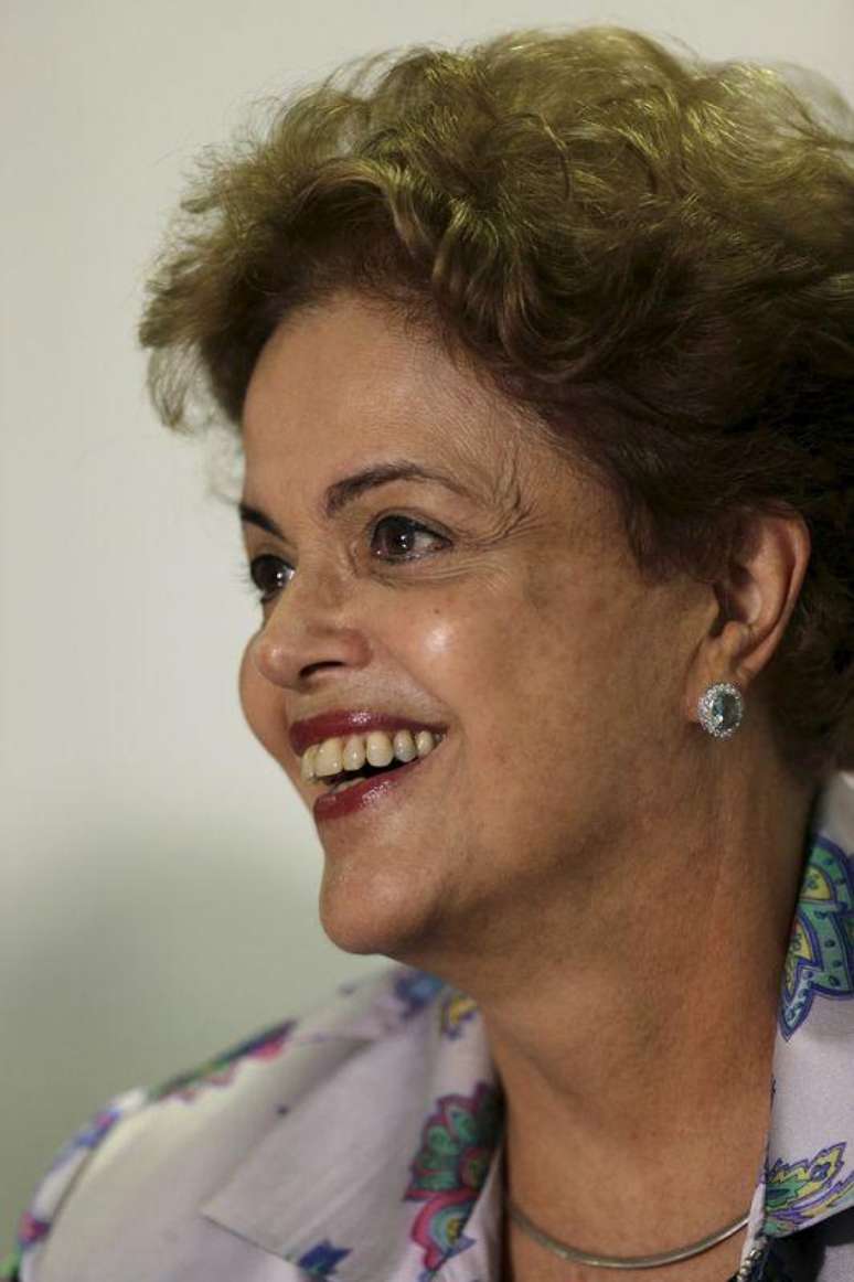 Presidente Dilma Rousseff em evento no Palácio do Planalto, em foto de arquivo