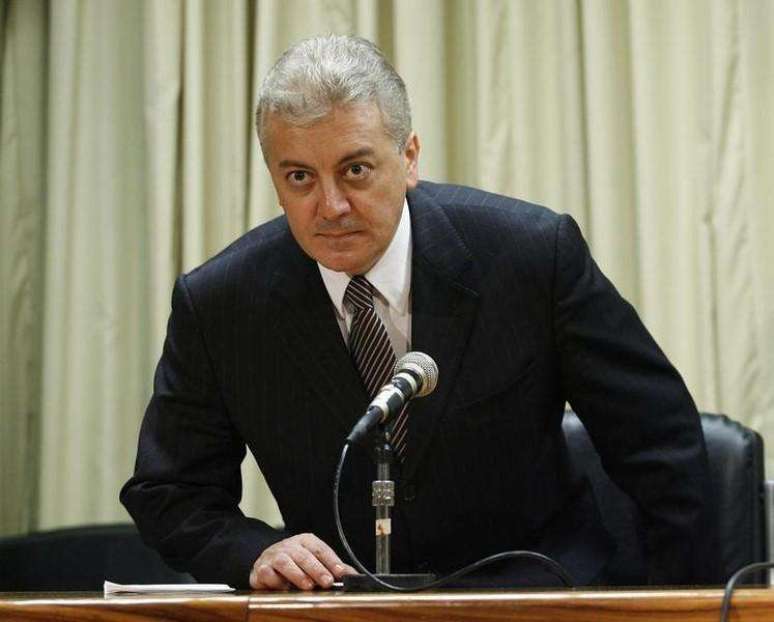 Aldemir Bendine, presidente da Petrobras