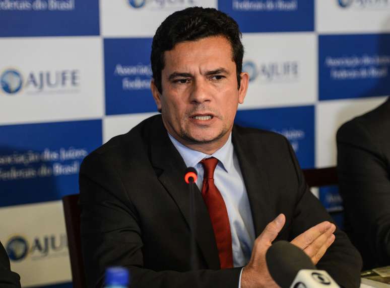 Sérgio Moro (foto) decretou a prisão de diretor-presidente licenciado da Eletronuclear e de executivo da Andrade Gutierrez