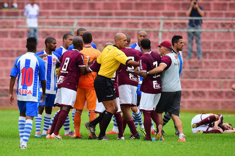 No Nicolau Alayon, Nacional conseguiu vit&oacute;ria em cl&aacute;ssico dos "pequenos" contra Juventus