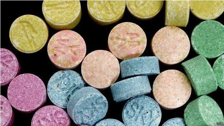 Pesquisadores temem que a droga tenha 'contaminado' substâncias mais populares, como o MDMA