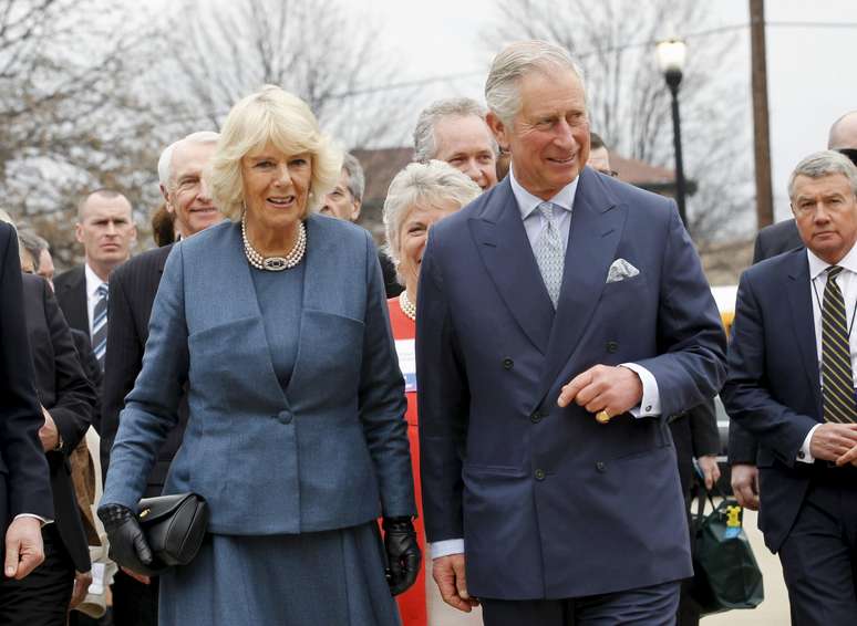 Charles e Camilla completam dez anos de casados e uma paixão da vida inteira