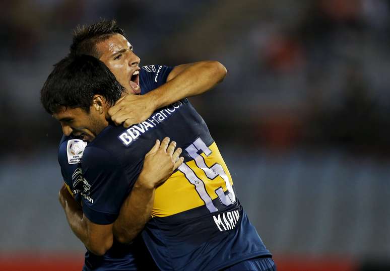 <p>Boca deve ter a vantagem de jogar todas partidas decisivas do mata-mata em casa</p>