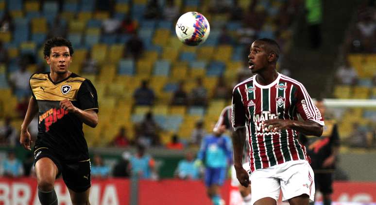 <p>Fluminense podia ter vencido por 2 a 0</p>