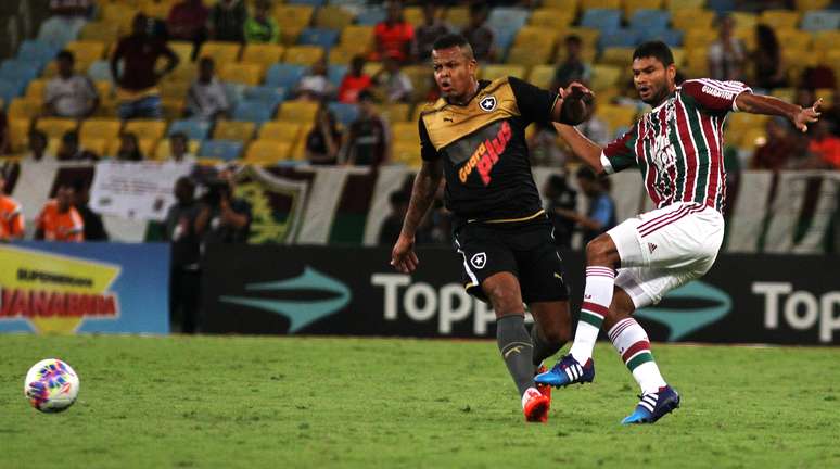 Botafogo e Fluminense vão se reencontrar no Estádio Nilton Santos