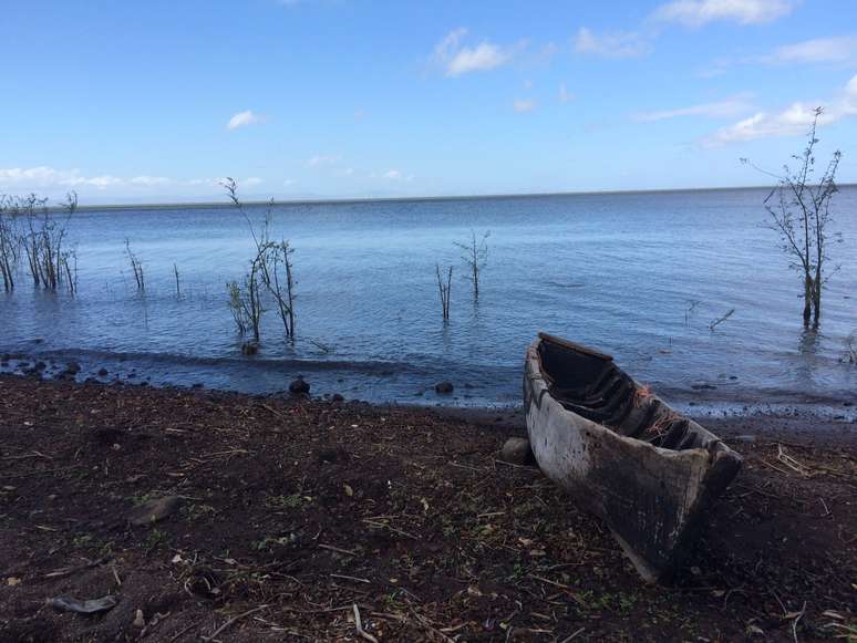 Rota marítima entre o Atlântico e o Pacífico está em disputa