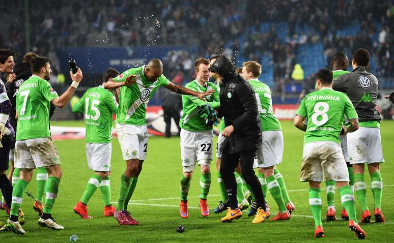 Wolfsburg está perto de garantir vaga direta na maior competição europeia