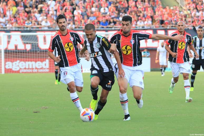 Equipes se reencontrarão na decisão do Estadual