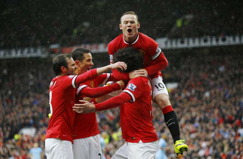 <p>Manchester United deixou rival para trás na tabela</p>