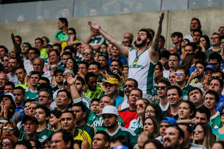 Casa cheia na decisão: torcida do Palmeiras esgota ingressos