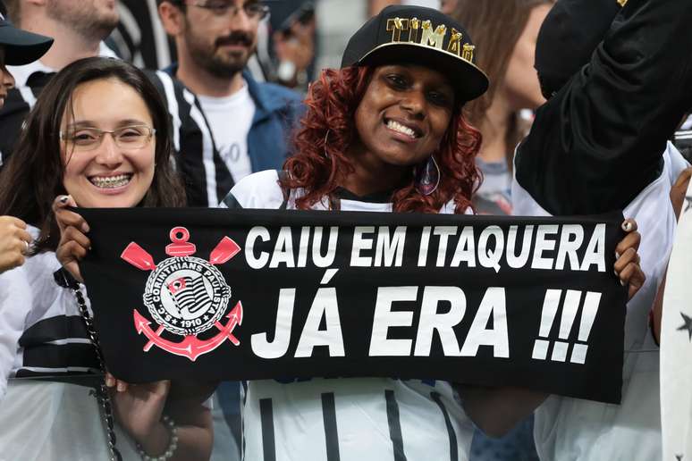 Corinthians está sem perder em casa há 30 jogos