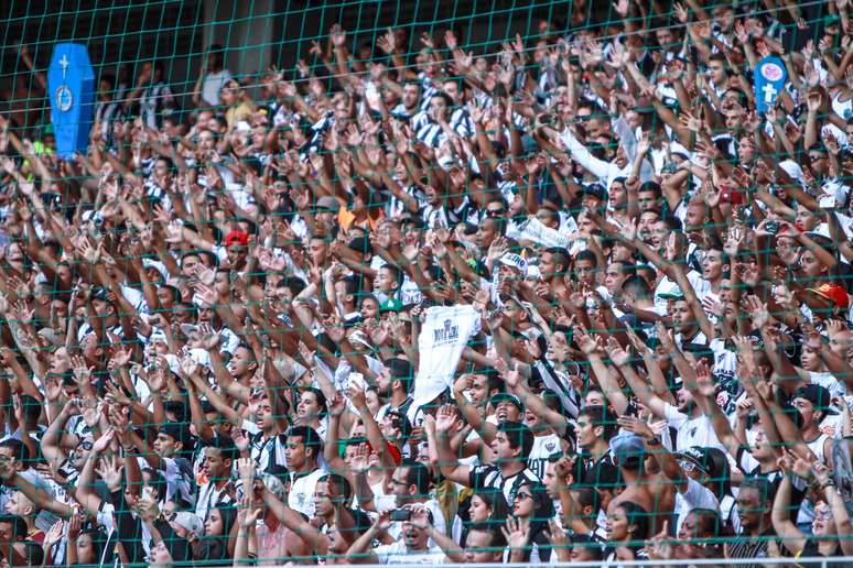 Clássico no Independência teve torcida única e público muito baixo