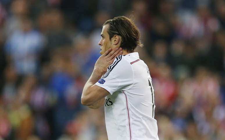 Bale não vive um bom momento técnico no Real