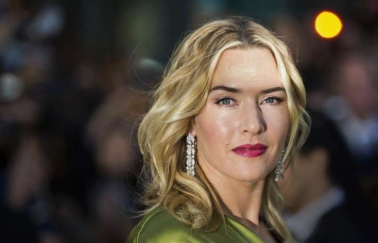 Kate Winslet na chegada para exibição de "Um Pouco de Caos"  no Festival de Toronto. 13/09/2014