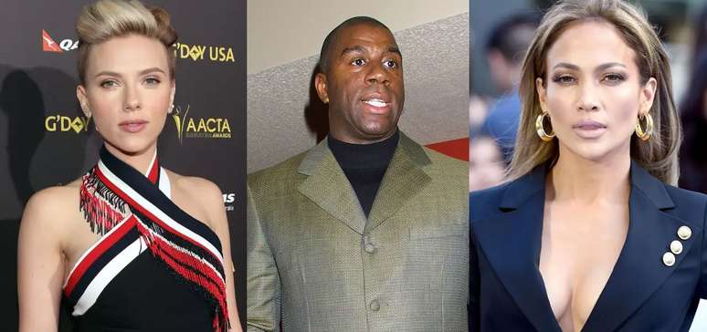 Scarlett Johansson, Magic Johnson e Jennifer López são alguns dos que apoiam a candidatura de Hillary Clinton nos EUA