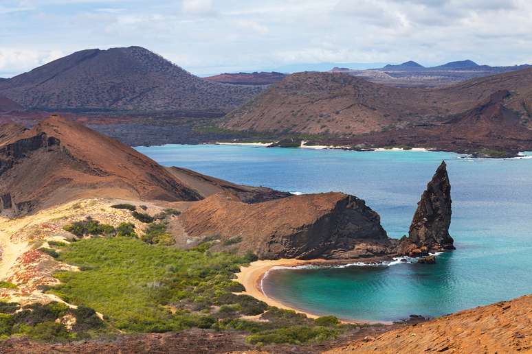 Cruzeiros em Galápagos devem apresentar crescimento nas próximas temporadas 