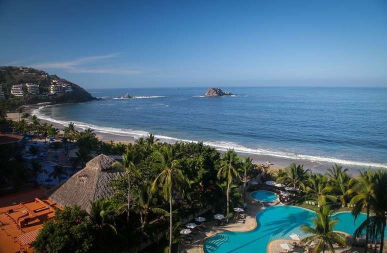 Ixtapa, no México, é uma das atrações nos novos destinos mais longos da Carnival Cruise Line 