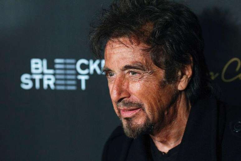 Ator Al Pacino participa de evento em Nova York, em março. 18/03/2015