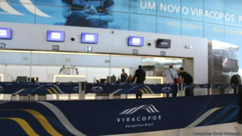 Aeroporto de Viracopos é o único que poderia receber a aviação de baixo custo no País