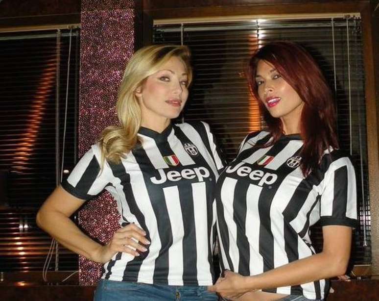 Vittoria Risi e Tera Patrick são atrizes pornô conhecidas na Itália