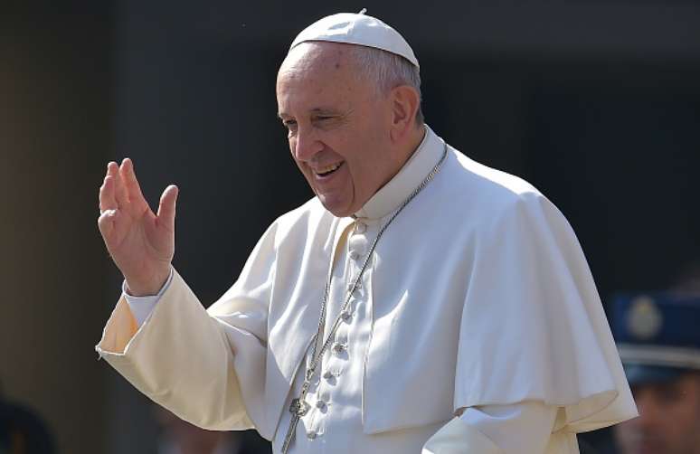 <p>Papa Francisco auxiliou na reaproximação de Cuba com os Estados Unidos</p>
