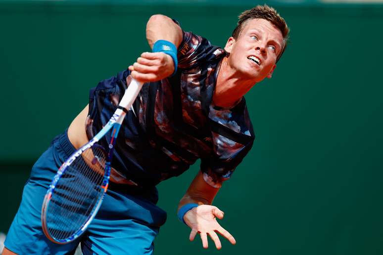 Berdych avançou para a decisão do Masters 1000 de Monte Carlo