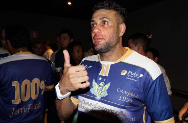 Lateral Maurinho, 36 anos, tamb&eacute;m &eacute; atra&ccedil;&atilde;o do Fernand&oacute;polis na quarta divis&atilde;o de S&atilde;o Paulo