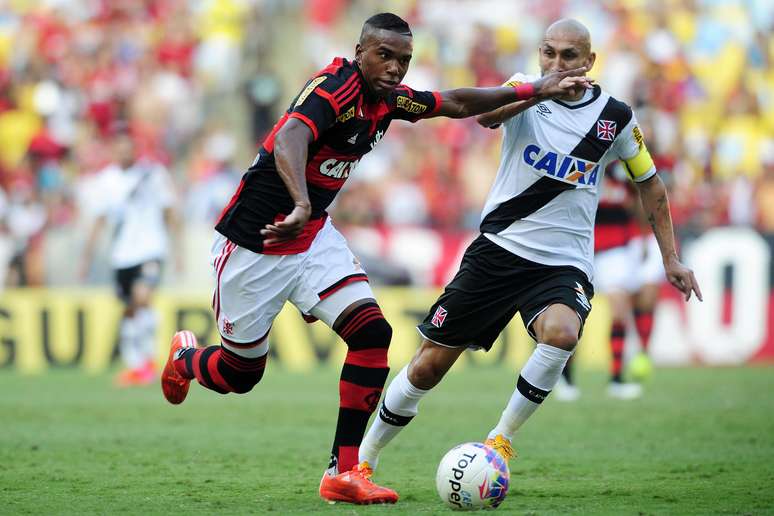 Vasco sofreu para conseguir parar o Flamengo