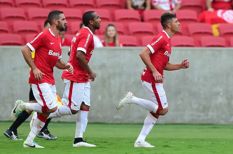 Inter dominou Brasil de Pelotas do início ao fim do jogo