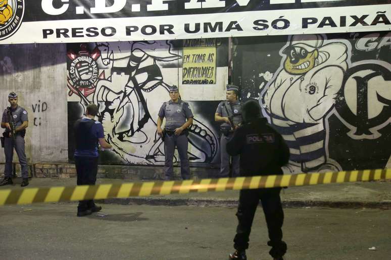 Oito pessoas morreram depois de serem baleadas na sede da Pavilhão 9, na Ponte dos Remédios, próximo à Marginal Tietê, em São Paulo