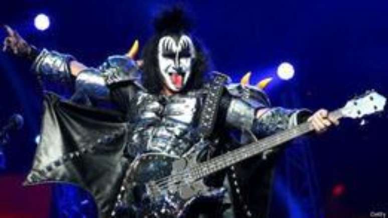 Gene Simmons (Getty Images)