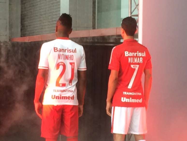 O novo uniforme será estreado nessa quarta (22) na partida contra o The Strongest, valendo vaga nas oitavas da Libertadores