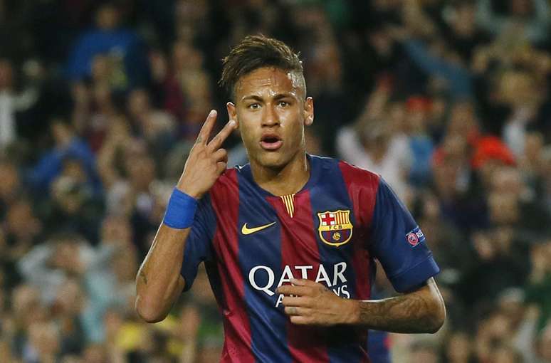 O Barcelona, do brasileiro Neymar, atualmente é bastante beneficiado com a venda de direitos