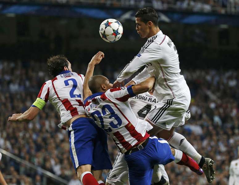 Chicharito clearance cristiano ronaldo