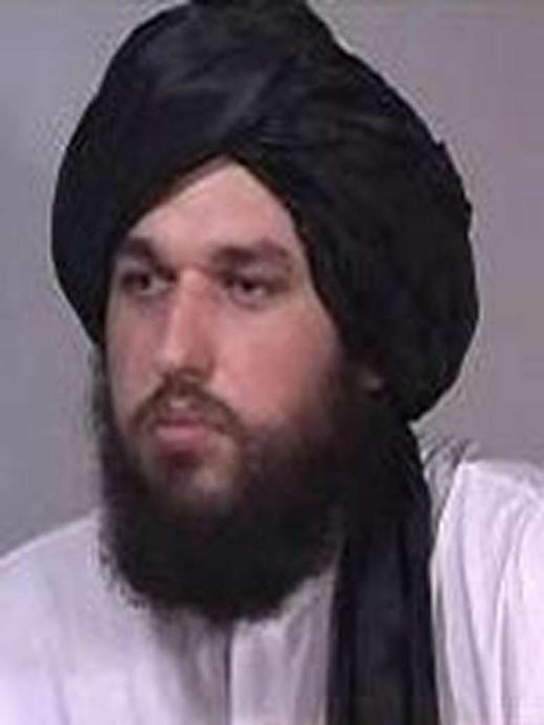Californiano Adam Gadahn se tornou um conhecido porta-voz da Al-Qaeda 