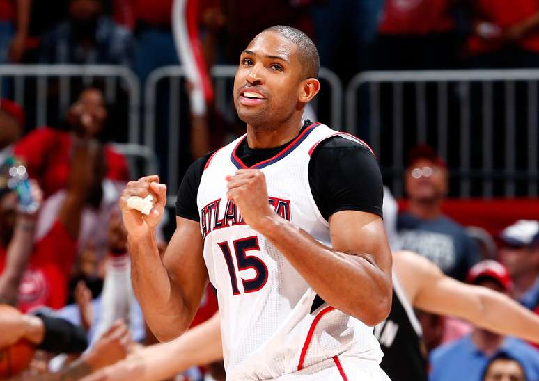 Atlanta Hawks novamente conseguiu triunfo apertado dentro de seus domínios