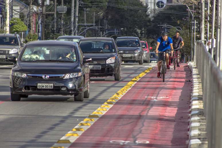 Só em São Paulo, número de ciclistas deve aumentar em 1 milhão, segundo estimativa do Sebrae
