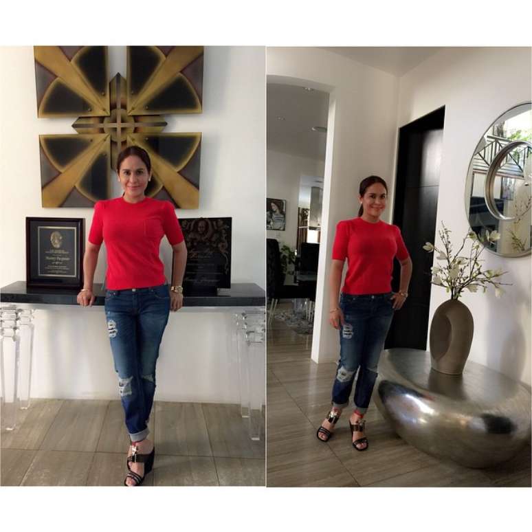 Jinkee Pacquiao