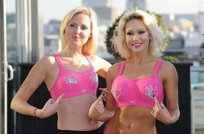 Vestu&aacute;rio tamb&eacute;m &eacute; bastante usado por mulheres que frequentam academias