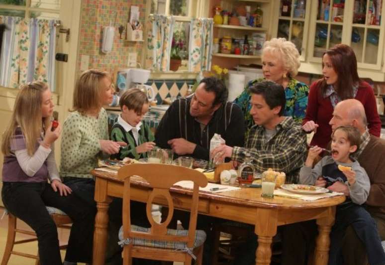 Everybody Loves Raymond fez sucesso nos anos 1990 com nove temporadas