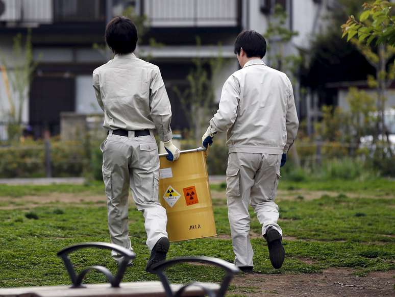 Parque de Tóquio é fechado após polícia detectar altos níveis de radiação