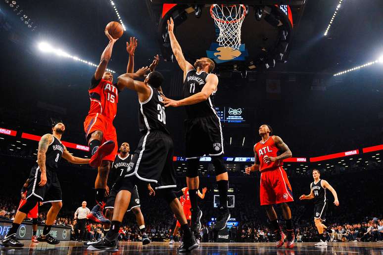 Nets ainda estão atrás na série