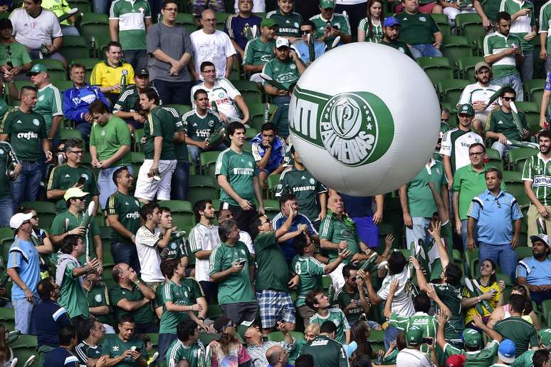 Palmeirenses lotaram a Allianz Parque; arrecadação superou R$ 4 milhões