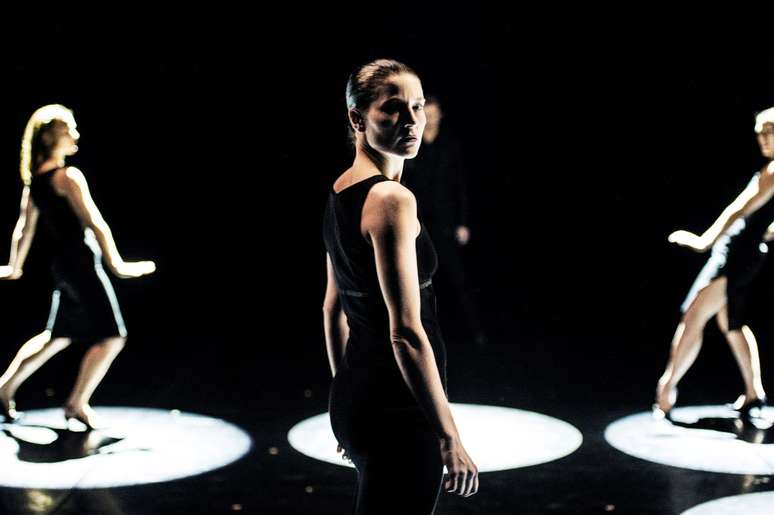 “11th Floor”, coreografado por Édouard Lock, será apresentado pelo Cullberg Ballet em SP e no Rio