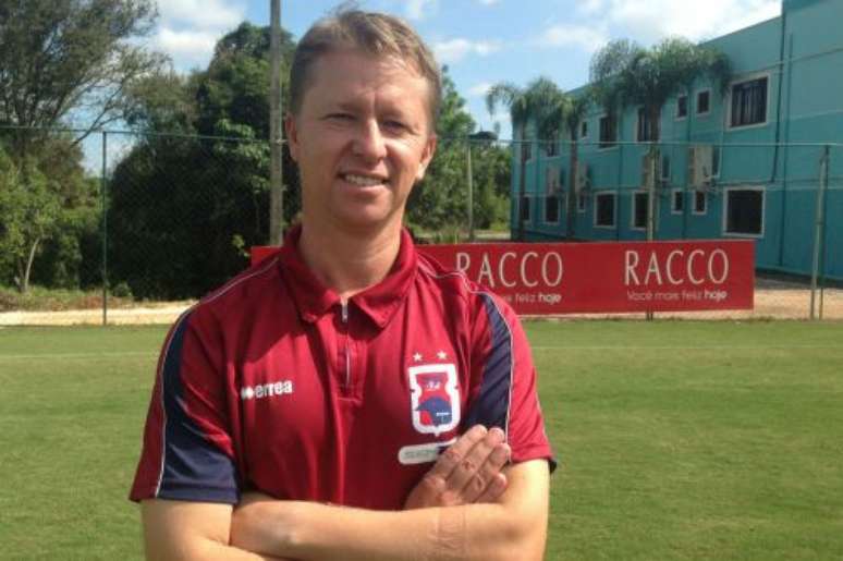 Marcos Walczak retorna ao Paraná após quatro anos fora do clube