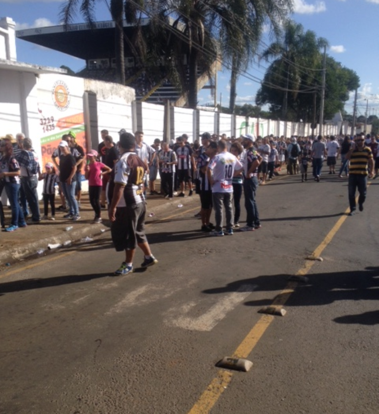 Torcida do Operário passou times tradicionais e só perde para Flamengo e Corinthians em Ponta Grossa