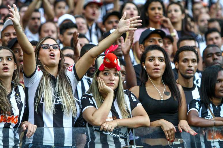 Torcida do Atlético-MG será maioria em Varginha