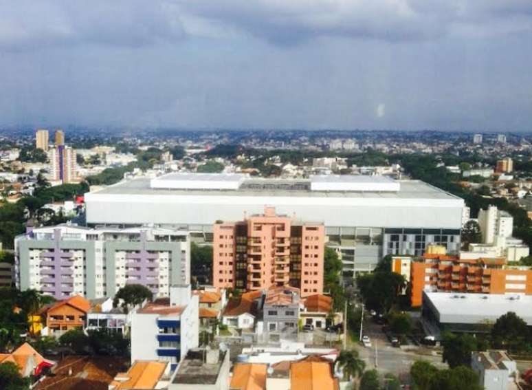 Custo da Arena da Baixada, de acordo com Ministério do Esporte, ficou em R$ 391,5 milhões