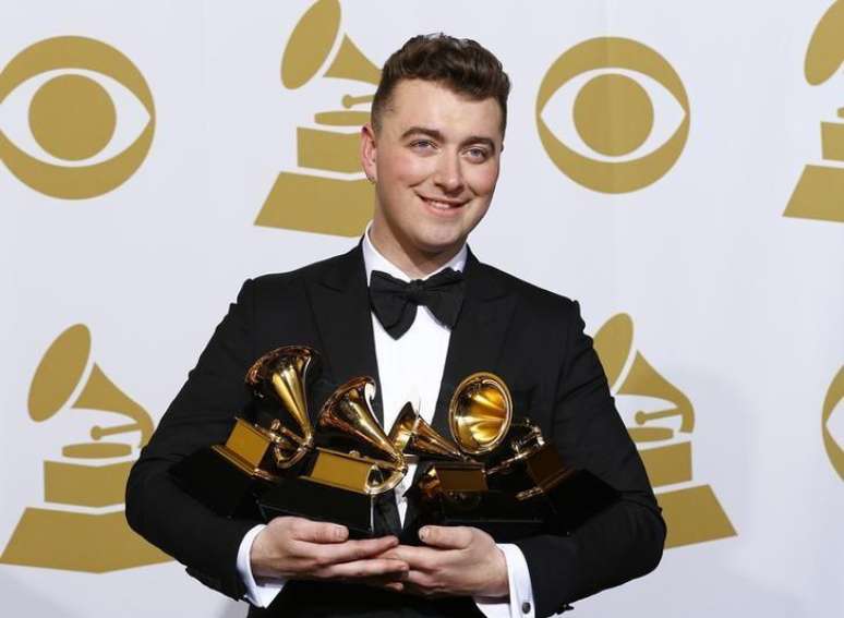 Sam Smith está com hemorragia nas cordas vocais